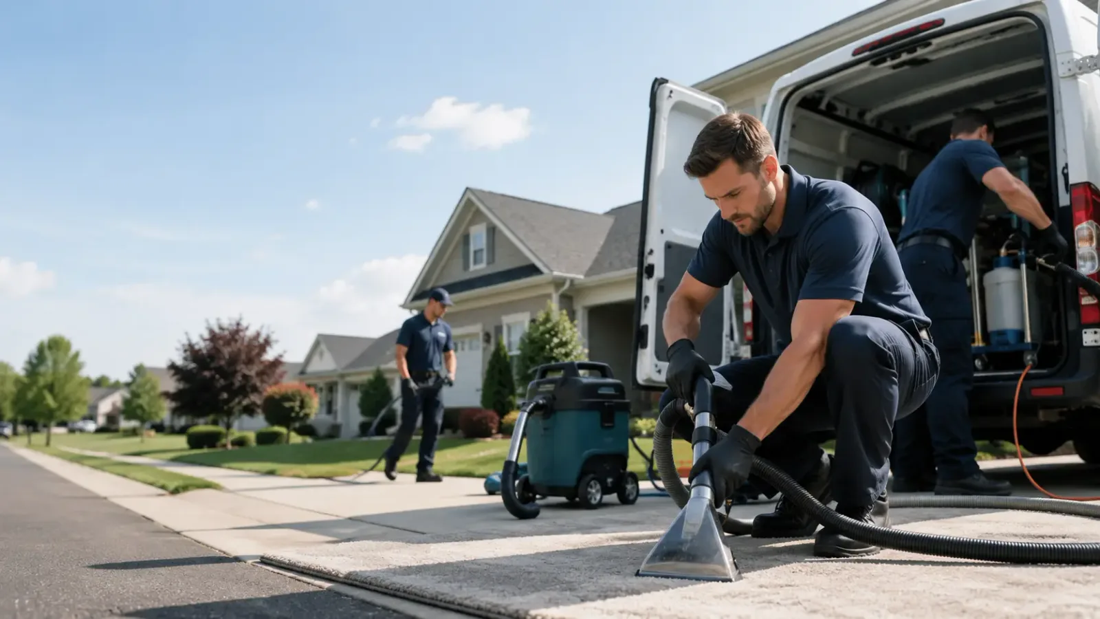 Pet Odor Removal service in Jamestown, TN